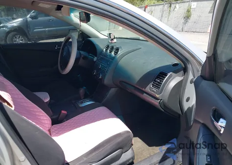 2011 Nissan Altima 2.5 S from USA, damaged, VIN 1N4AL2APXBN433601